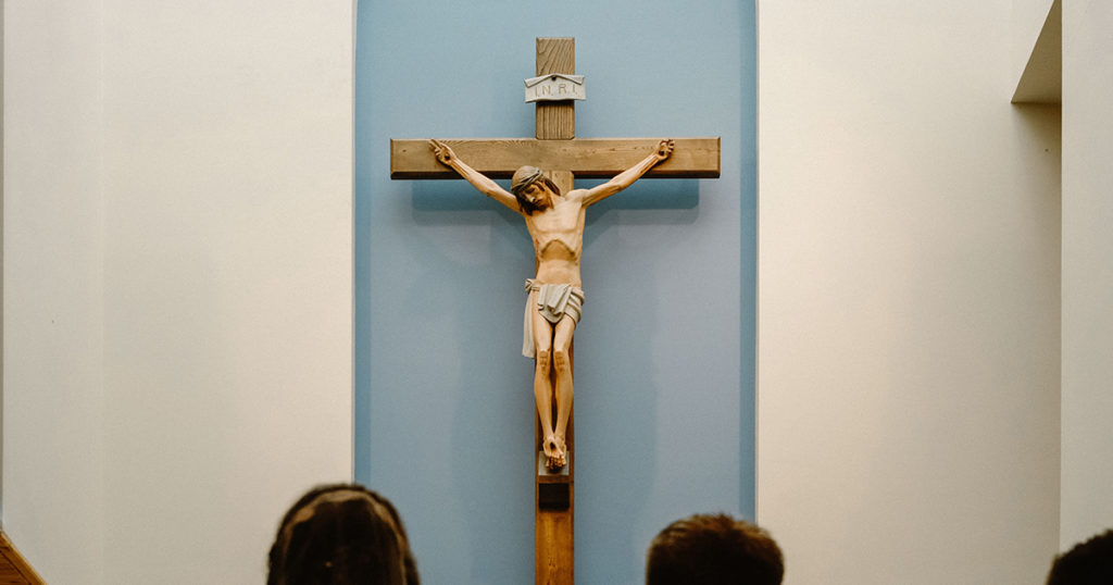 Why Preaching Christ Crucified Is Necessary Ascension Press Media