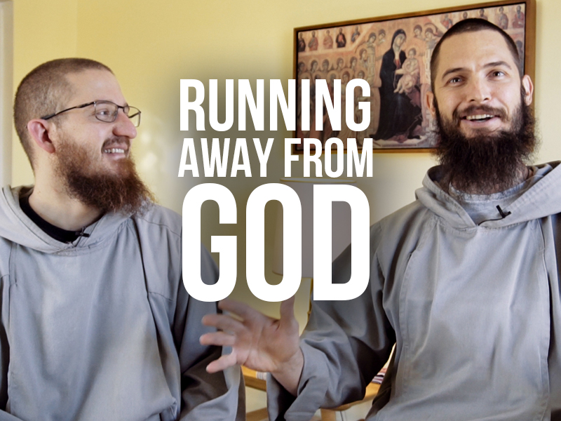 Running Away from God - Ascension Press Media