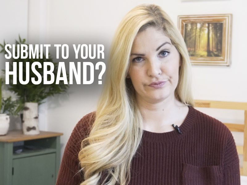 What It Means To Submit To Your Husband Ascension Press Media