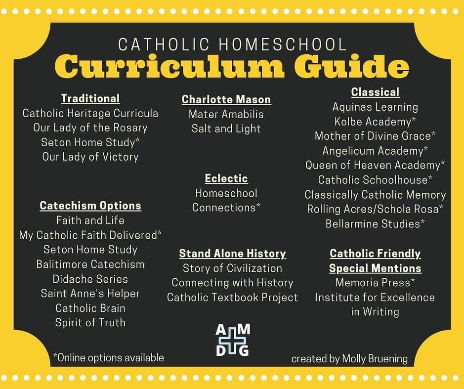 Which Homeschool Curriculum Should I Choose? - Ascension Press Media