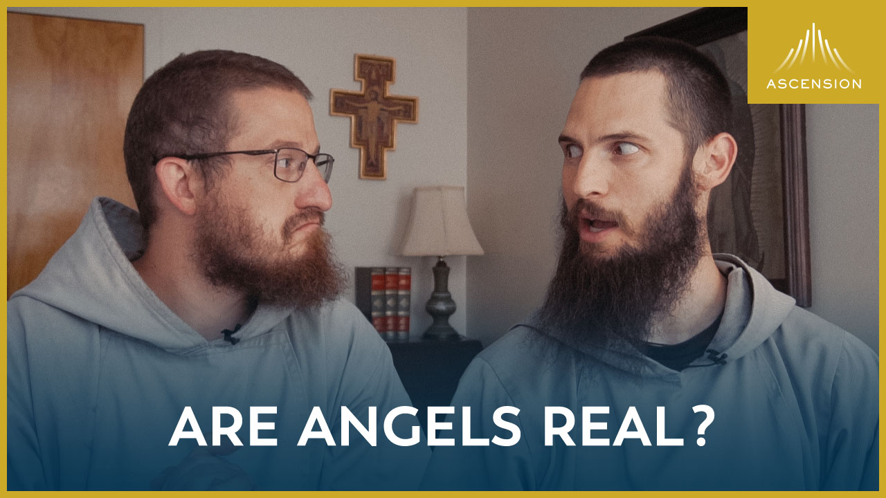 All About Guardian Angels  Ascension Press Media