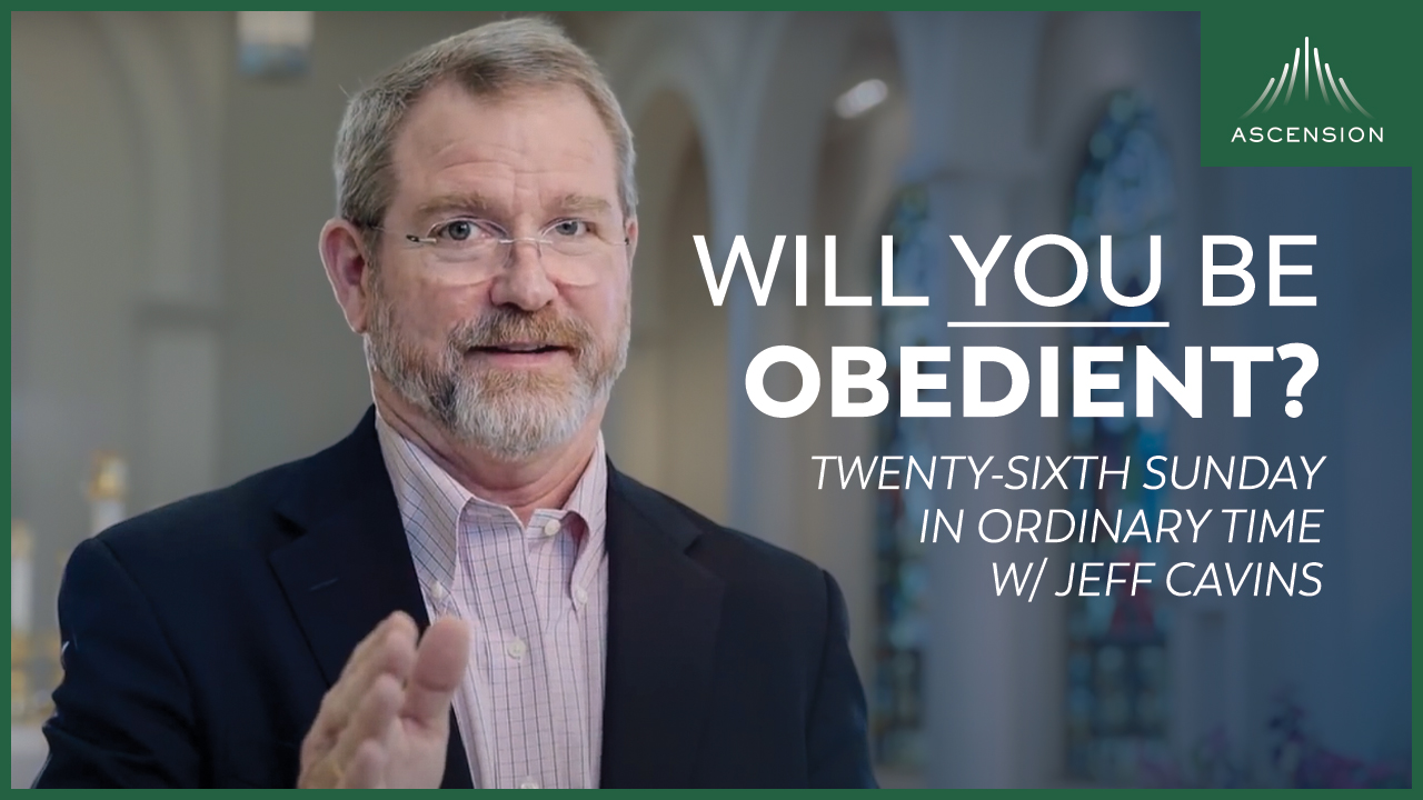 “The Mark of a True Believer” + The Twenty-Sixth Sunday in Ordinary Time
