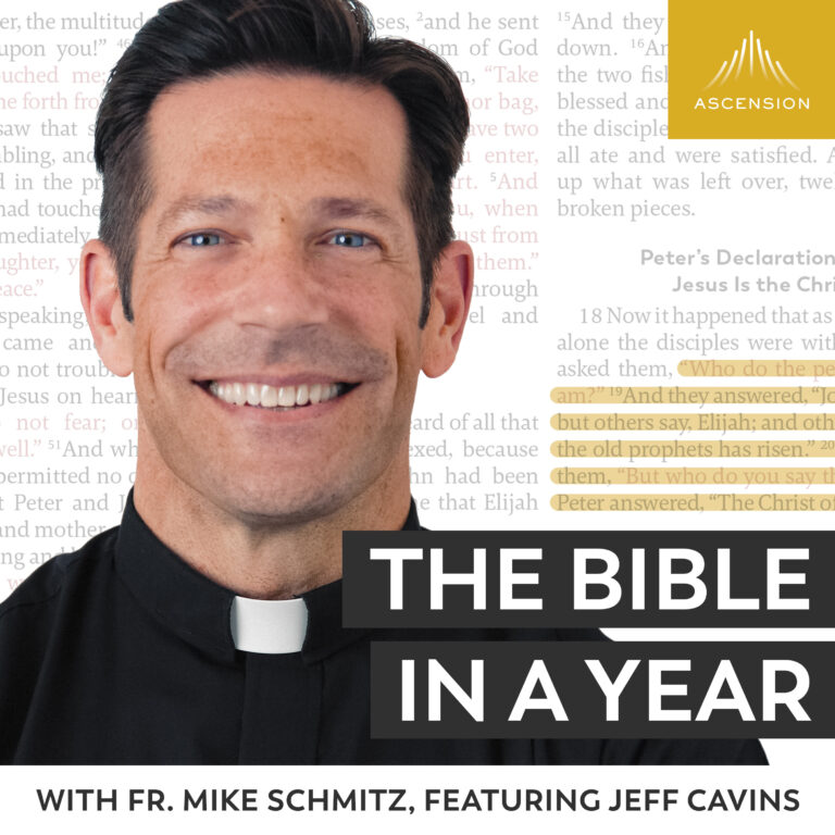 All Bible in a Year Episodes - Ascension Press Media