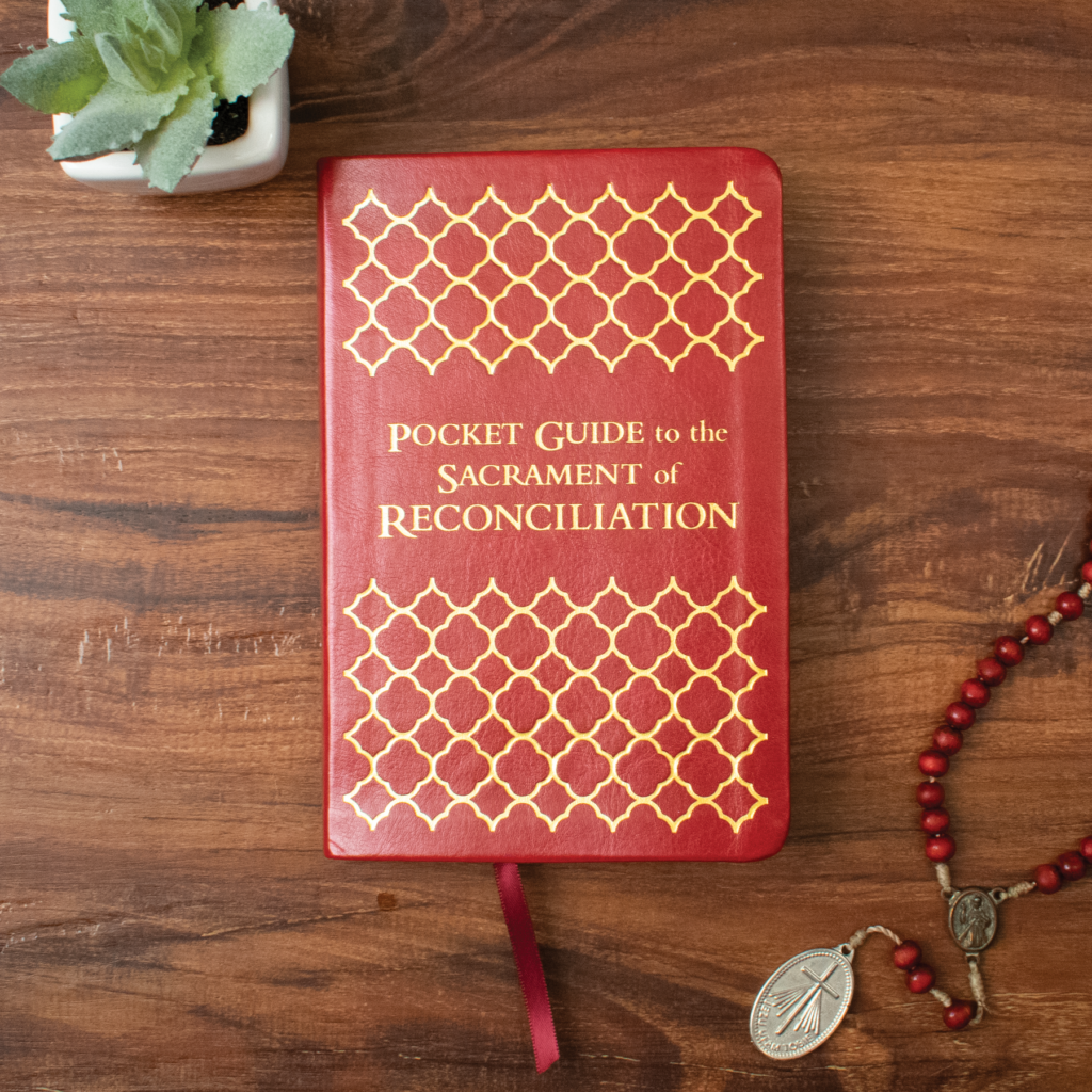 pocket guide to confession