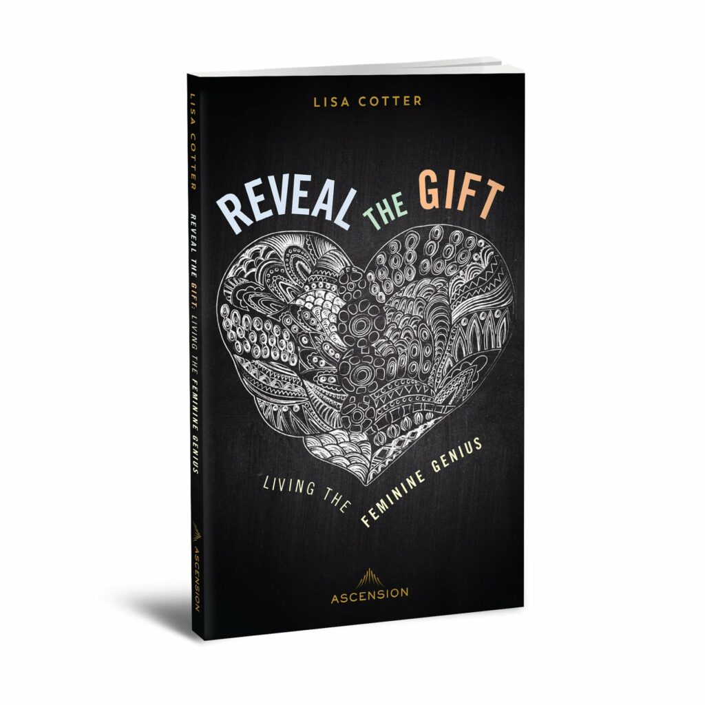 reveal the gift book