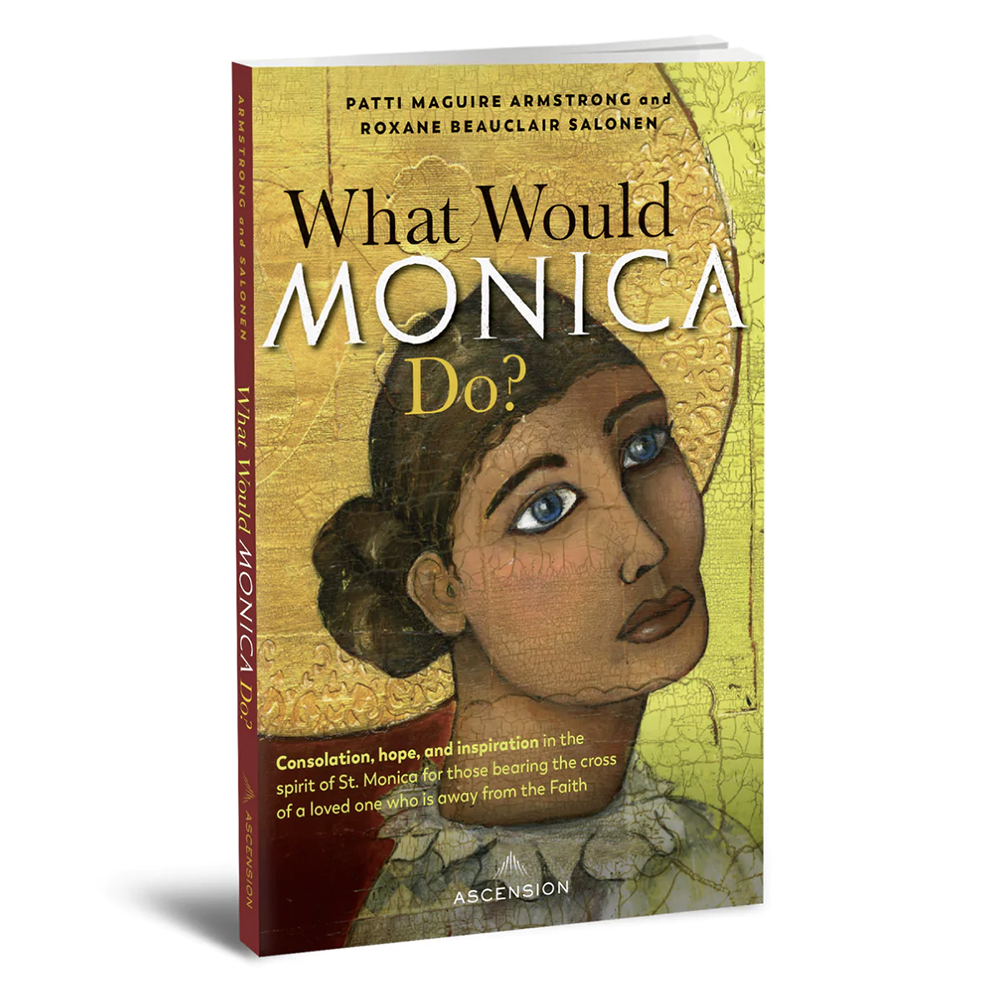 Saint Monica: The Power of a Mother's Love – The Catholic Gift Store