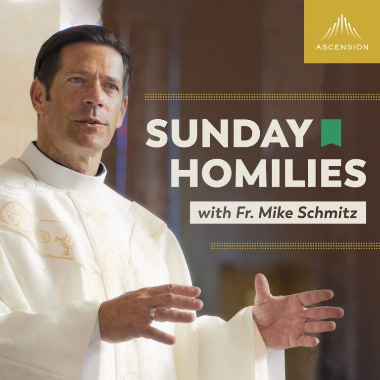 Ascension Roundtable (Your Catholic Ministry Podcast)