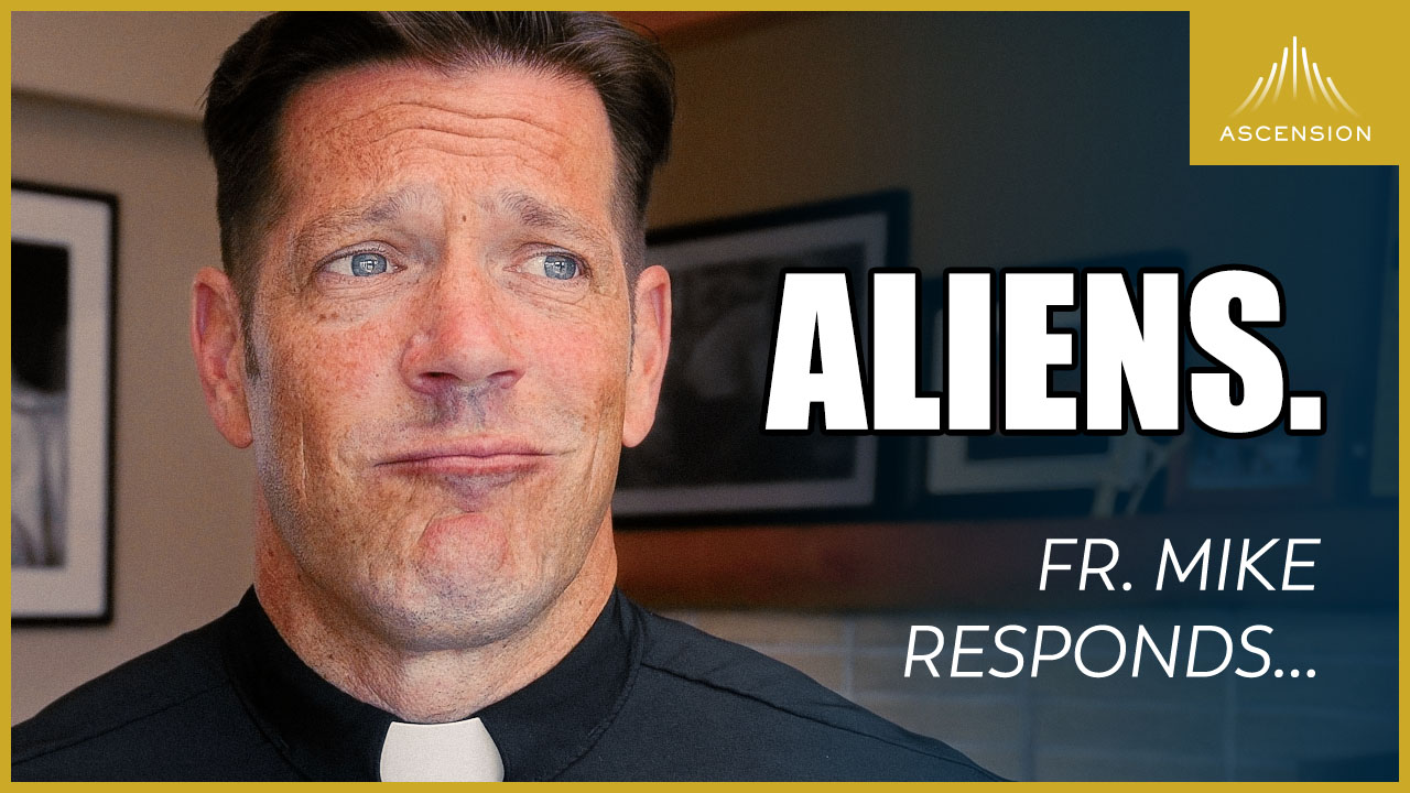 Did God Create Aliens? - Ascension Press Media