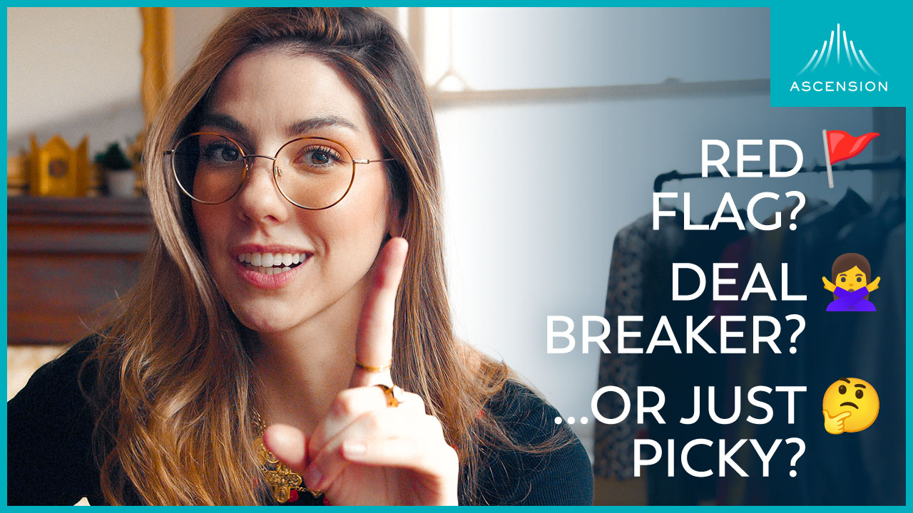Relationship Red Flags: Catholic Edition